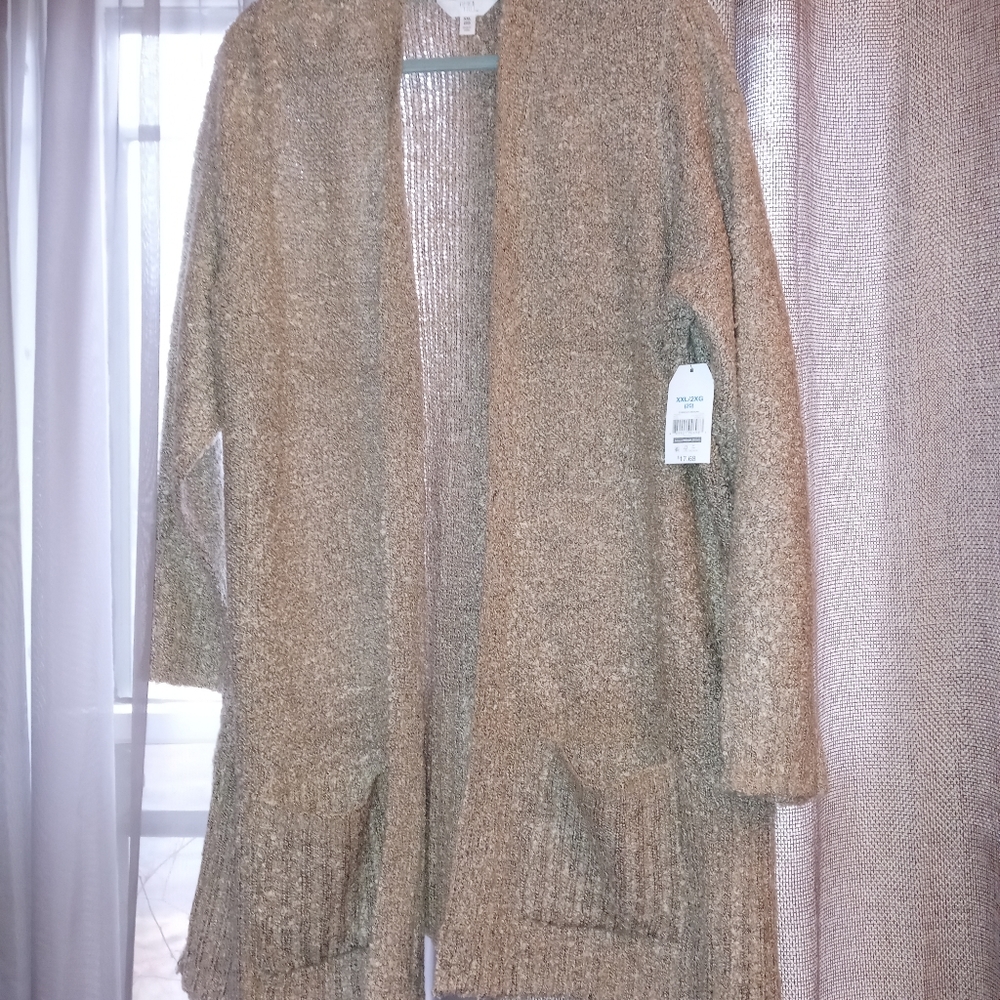 Super soft cardigan